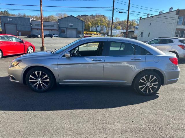 used 2013 Chrysler 200 car, priced at $8,495