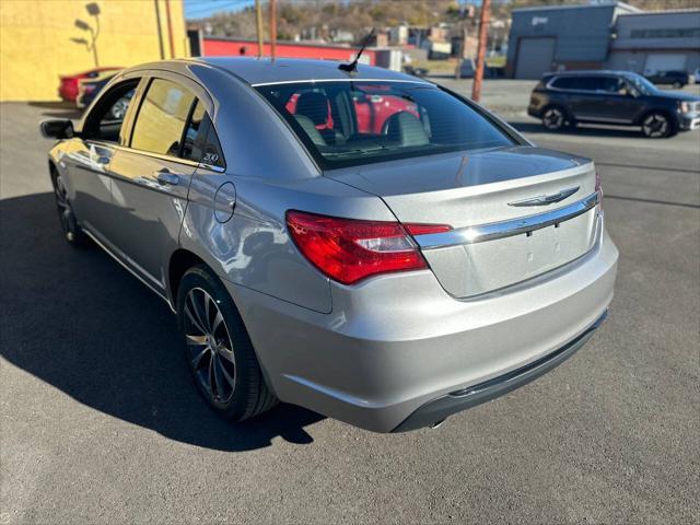 used 2013 Chrysler 200 car, priced at $8,495