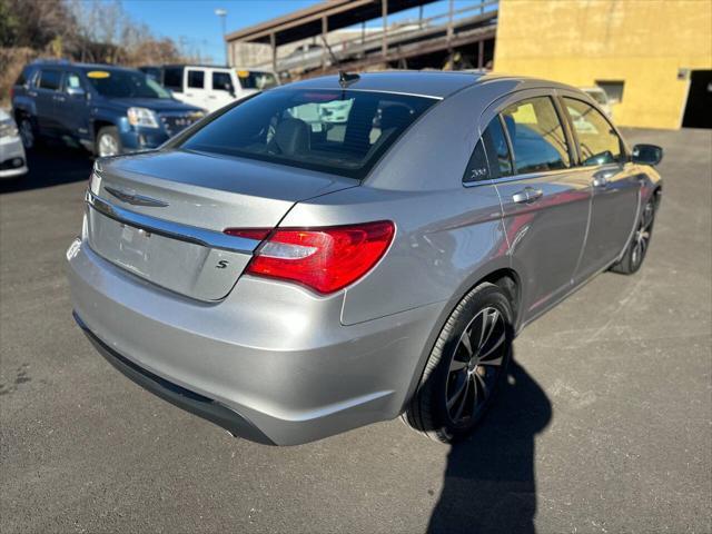 used 2013 Chrysler 200 car, priced at $8,495