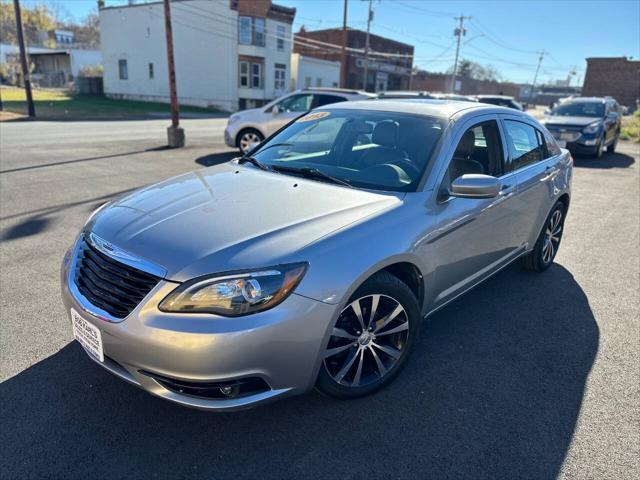 used 2013 Chrysler 200 car, priced at $8,495