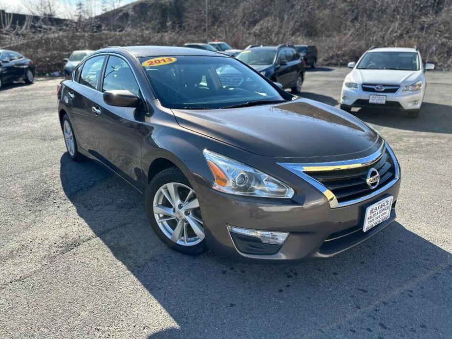 used 2013 Nissan Altima car, priced at $11,995