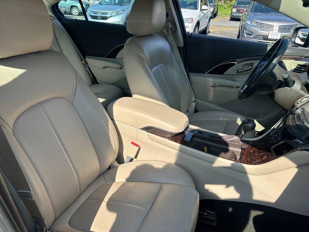 used 2016 Buick LaCrosse car, priced at $12,895