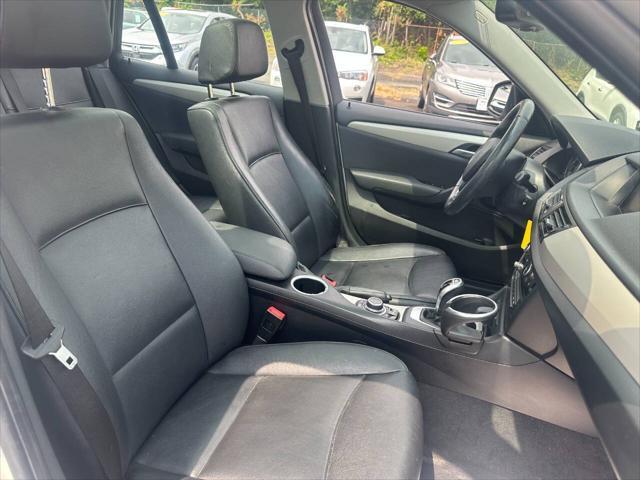 used 2015 BMW X1 car, priced at $11,595