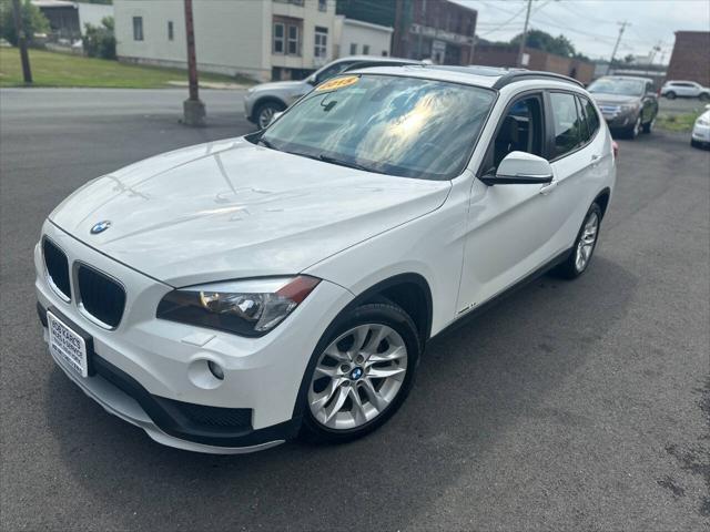 used 2015 BMW X1 car, priced at $11,595