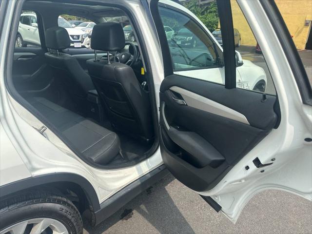 used 2015 BMW X1 car, priced at $11,595