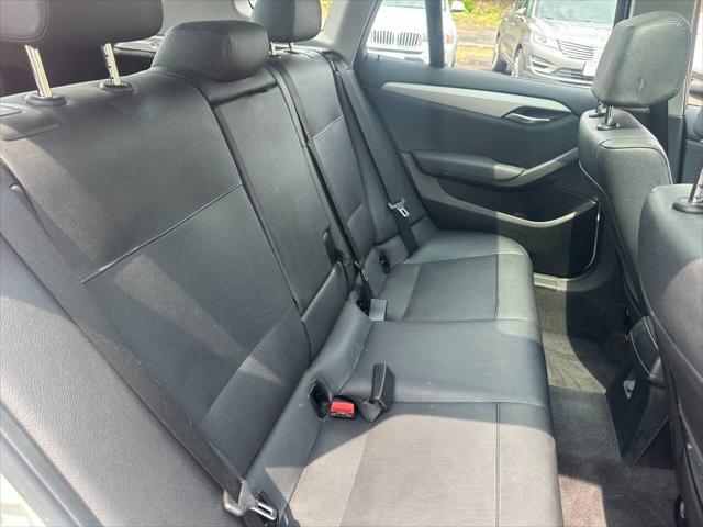used 2015 BMW X1 car, priced at $11,595