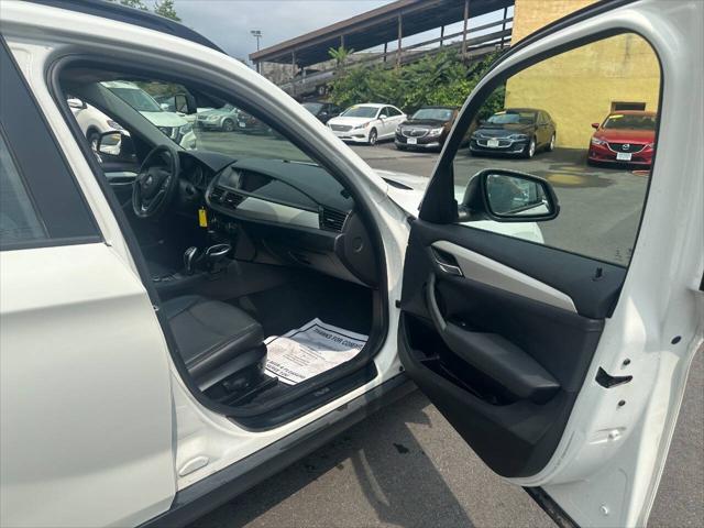used 2015 BMW X1 car, priced at $11,595