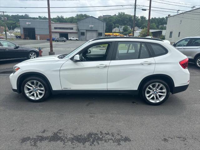 used 2015 BMW X1 car, priced at $11,595