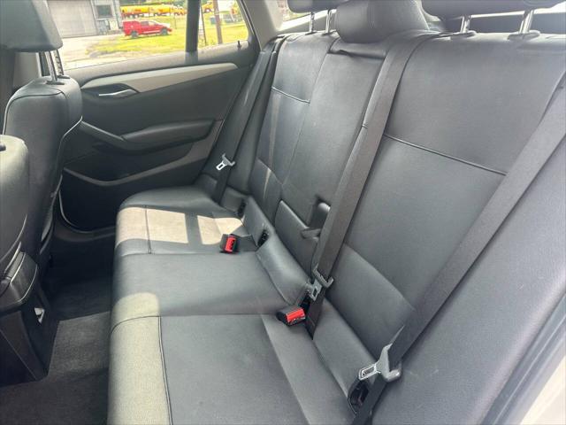 used 2015 BMW X1 car, priced at $11,595