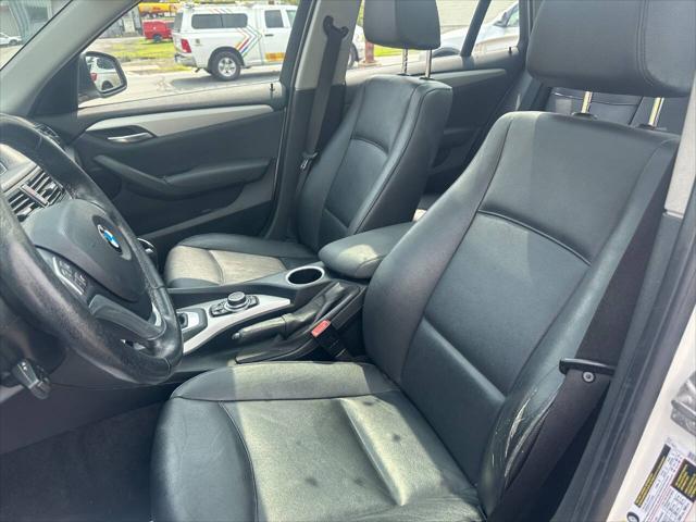 used 2015 BMW X1 car, priced at $11,595