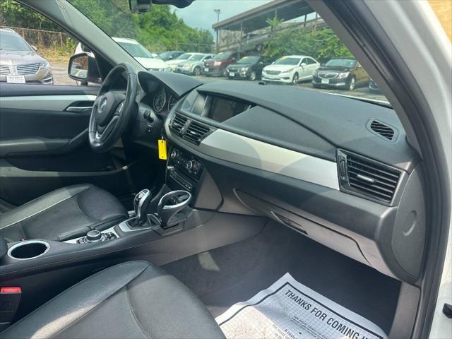 used 2015 BMW X1 car, priced at $11,595