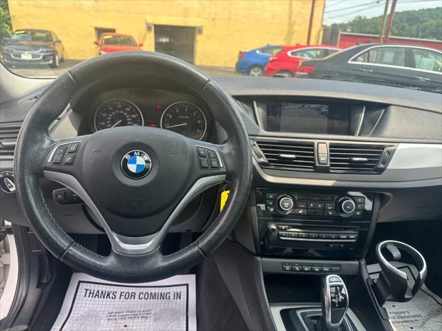 used 2015 BMW X1 car, priced at $11,595