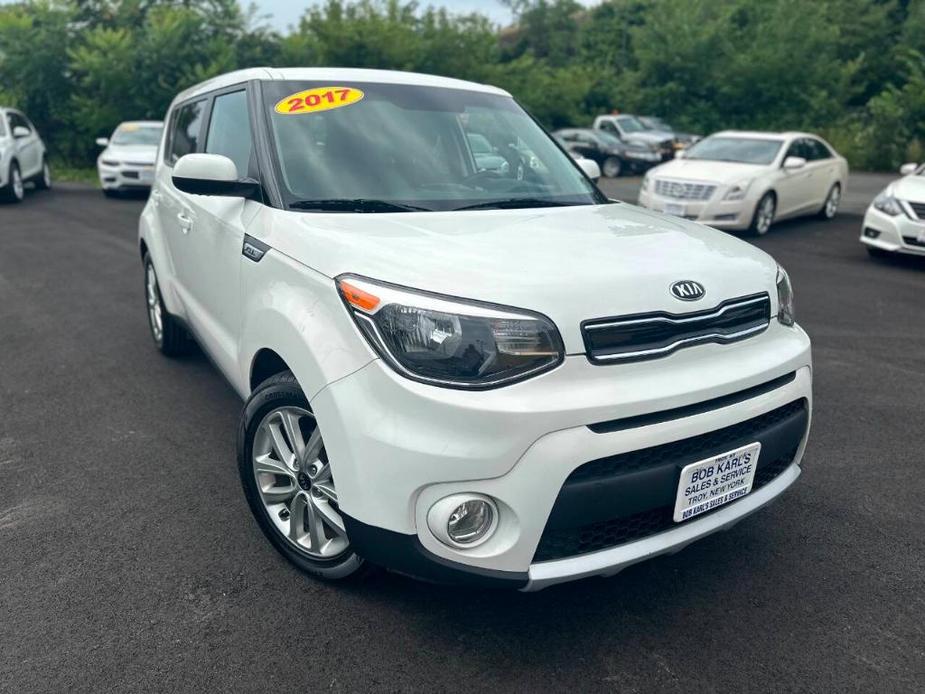 used 2017 Kia Soul car, priced at $12,995