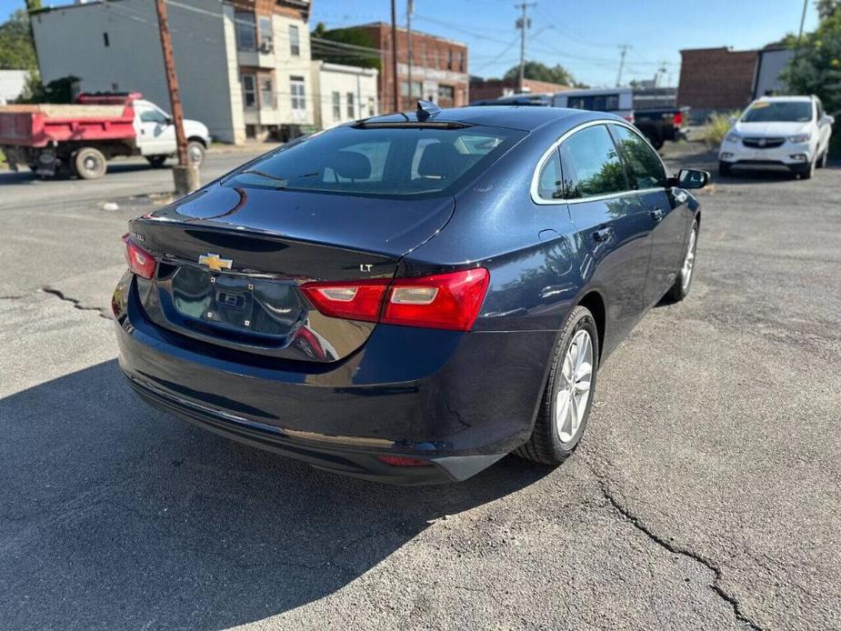 used 2016 Chevrolet Malibu car, priced at $15,895