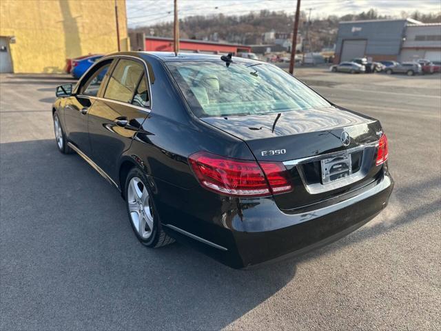 used 2015 Mercedes-Benz E-Class car, priced at $15,995