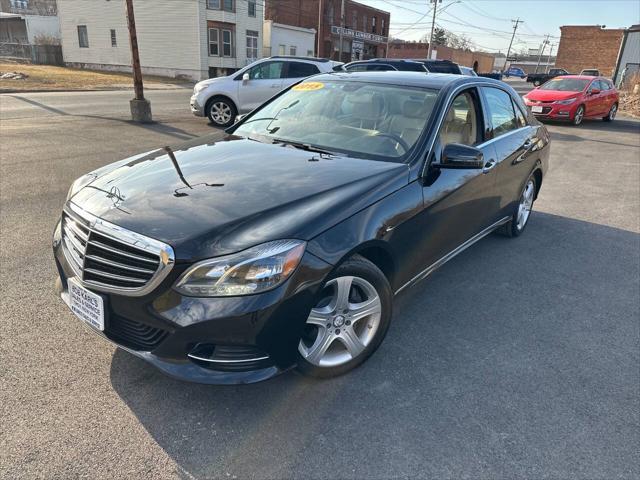 used 2015 Mercedes-Benz E-Class car, priced at $15,995