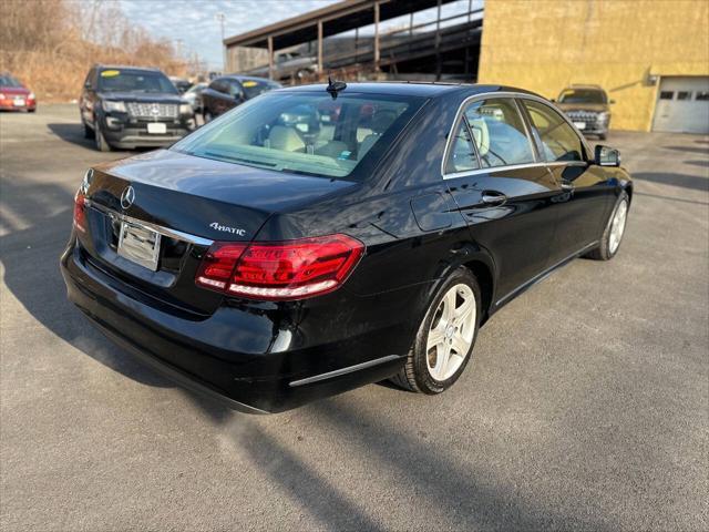 used 2015 Mercedes-Benz E-Class car, priced at $15,995