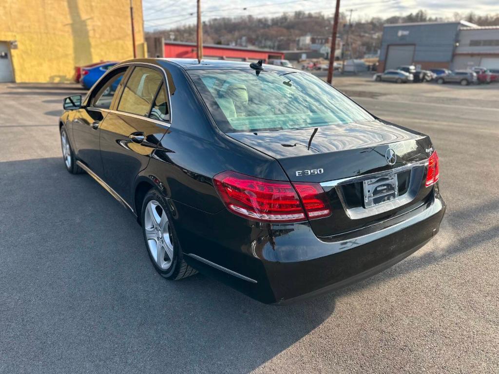 used 2015 Mercedes-Benz E-Class car, priced at $15,995