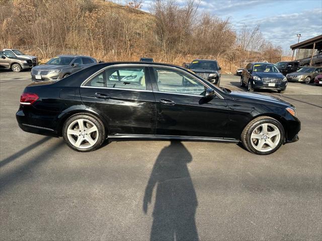 used 2015 Mercedes-Benz E-Class car, priced at $15,995