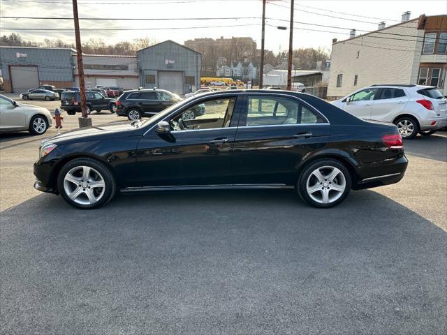 used 2015 Mercedes-Benz E-Class car, priced at $15,995
