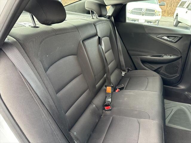 used 2018 Chevrolet Malibu car, priced at $14,995