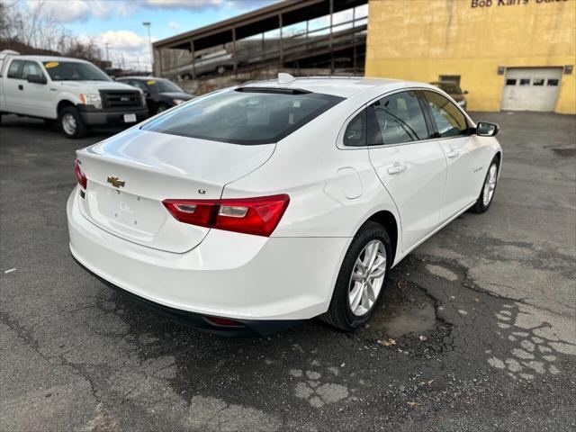 used 2018 Chevrolet Malibu car, priced at $14,995