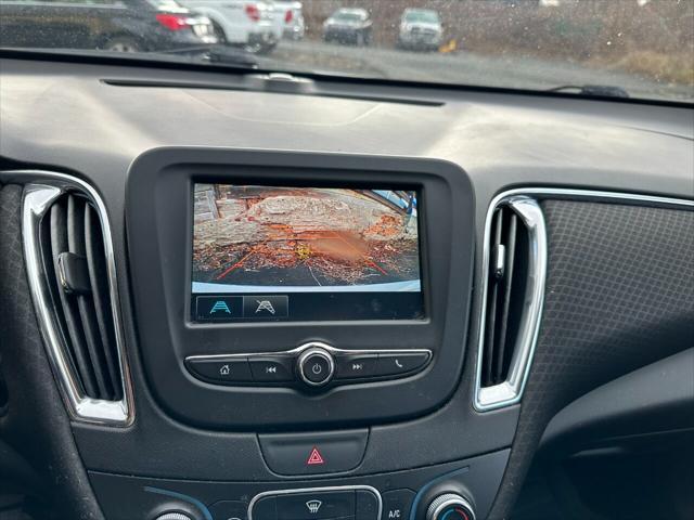 used 2018 Chevrolet Malibu car, priced at $14,995