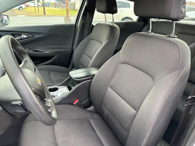 used 2018 Chevrolet Malibu car, priced at $14,995