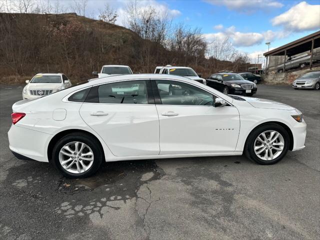 used 2018 Chevrolet Malibu car, priced at $14,995