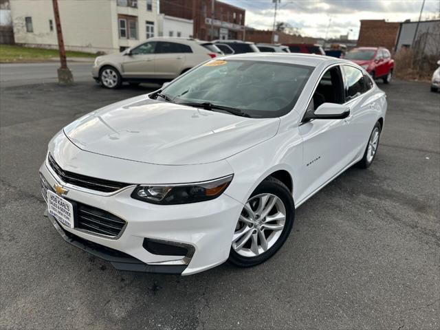 used 2018 Chevrolet Malibu car, priced at $14,995