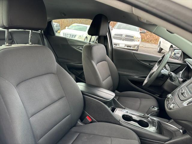 used 2018 Chevrolet Malibu car, priced at $14,995