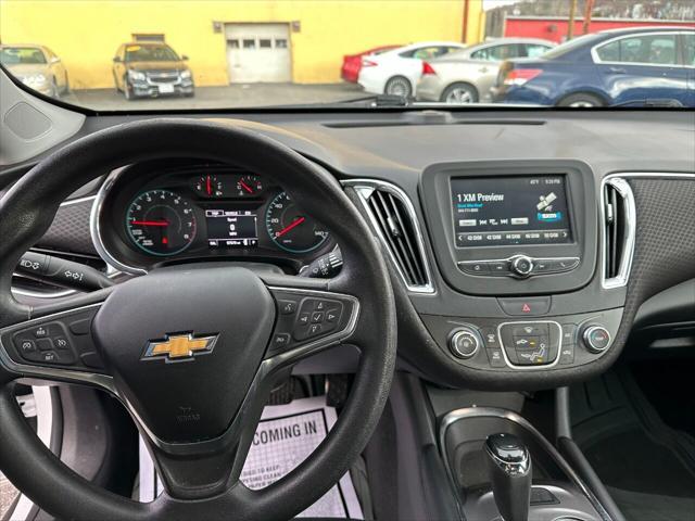 used 2018 Chevrolet Malibu car, priced at $14,995