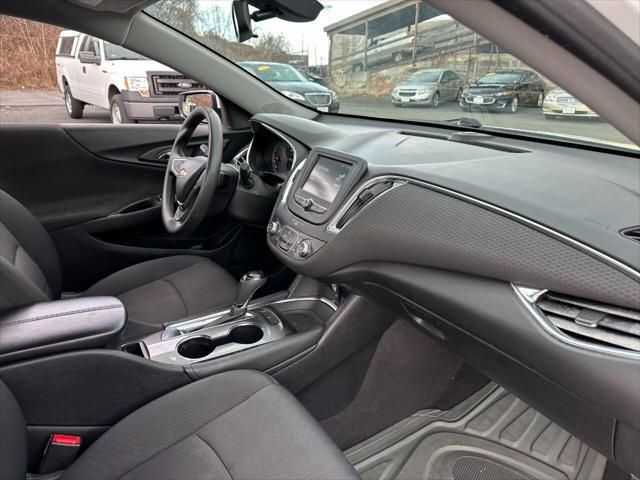 used 2018 Chevrolet Malibu car, priced at $14,995