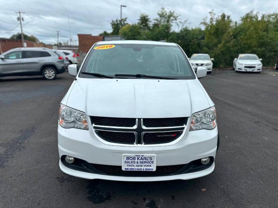 used 2018 Dodge Grand Caravan car, priced at $11,995