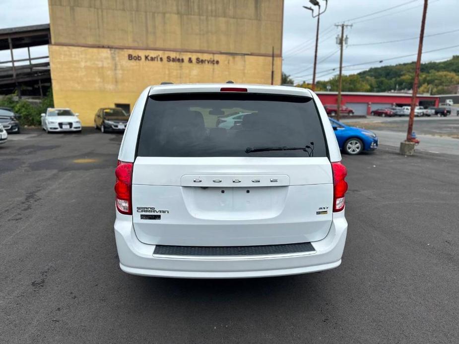 used 2018 Dodge Grand Caravan car, priced at $11,995