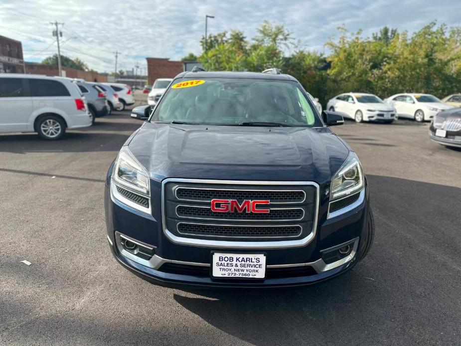 used 2017 GMC Acadia Limited car, priced at $17,995