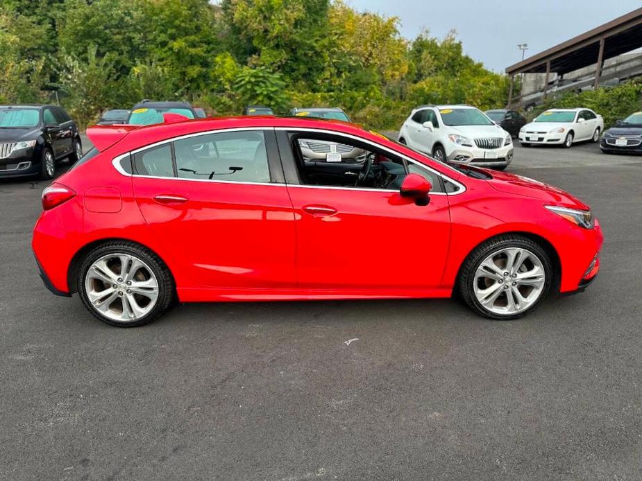 used 2017 Chevrolet Cruze car, priced at $12,995