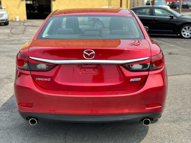 used 2014 Mazda Mazda6 car, priced at $14,995