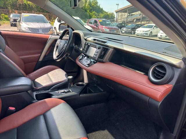used 2013 Toyota RAV4 car, priced at $14,495