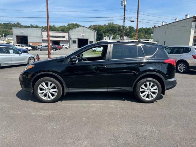 used 2013 Toyota RAV4 car, priced at $14,495