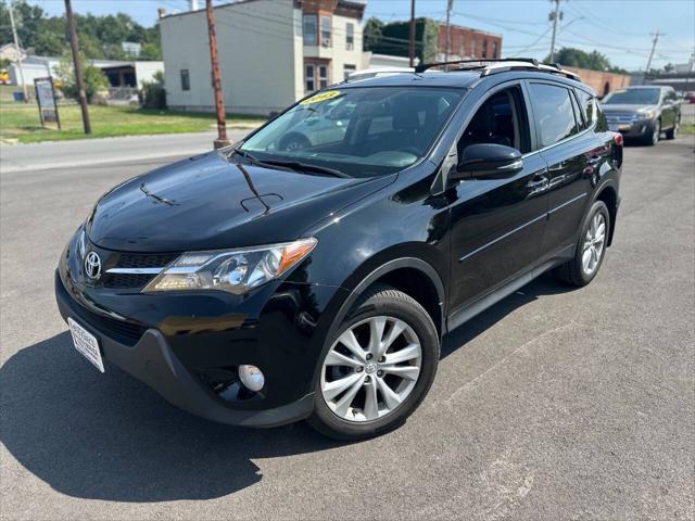 used 2013 Toyota RAV4 car, priced at $14,495