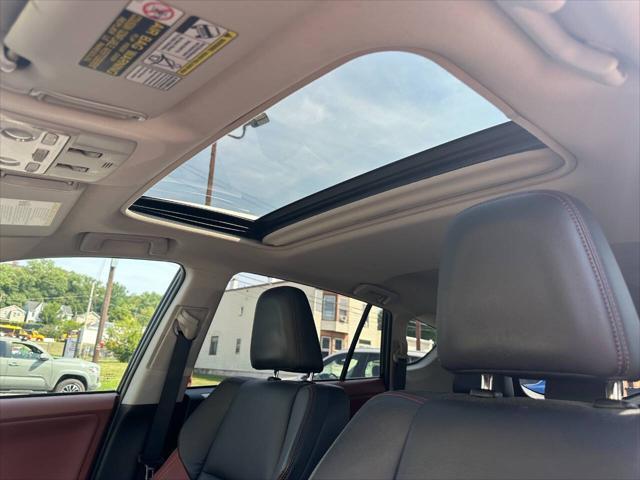 used 2013 Toyota RAV4 car, priced at $14,495