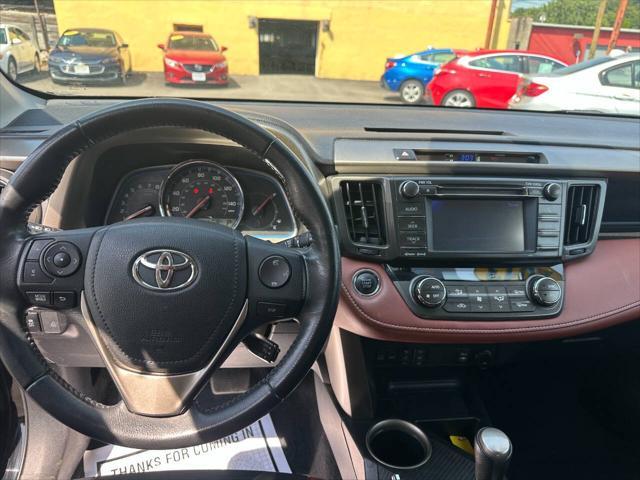 used 2013 Toyota RAV4 car, priced at $14,495