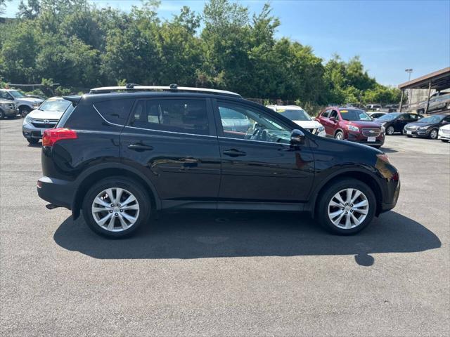 used 2013 Toyota RAV4 car, priced at $14,495