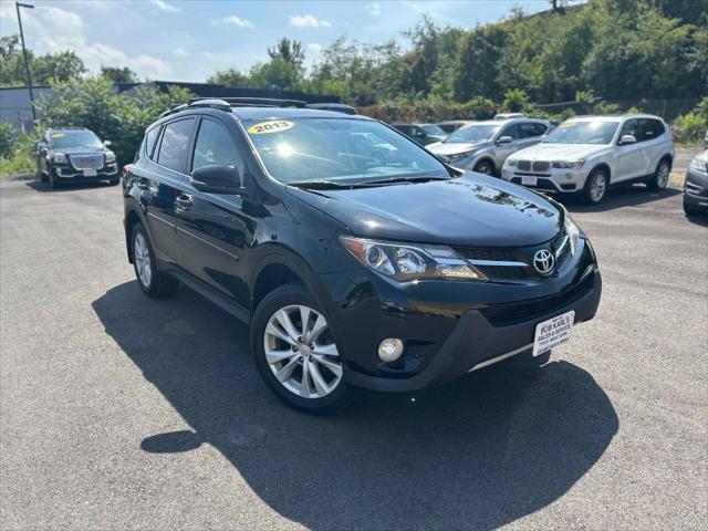 used 2013 Toyota RAV4 car, priced at $14,495