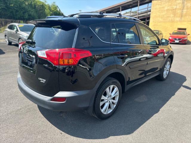 used 2013 Toyota RAV4 car, priced at $14,495