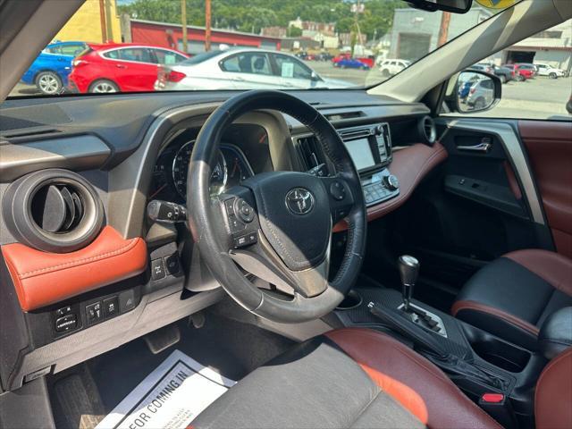 used 2013 Toyota RAV4 car, priced at $14,495