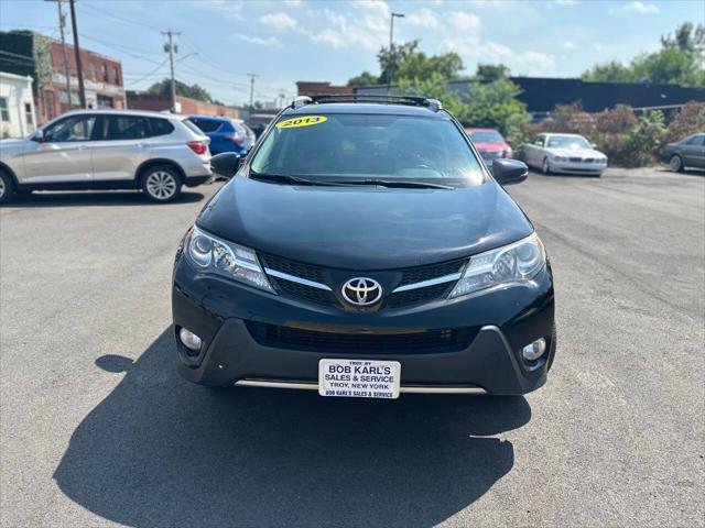 used 2013 Toyota RAV4 car, priced at $14,495