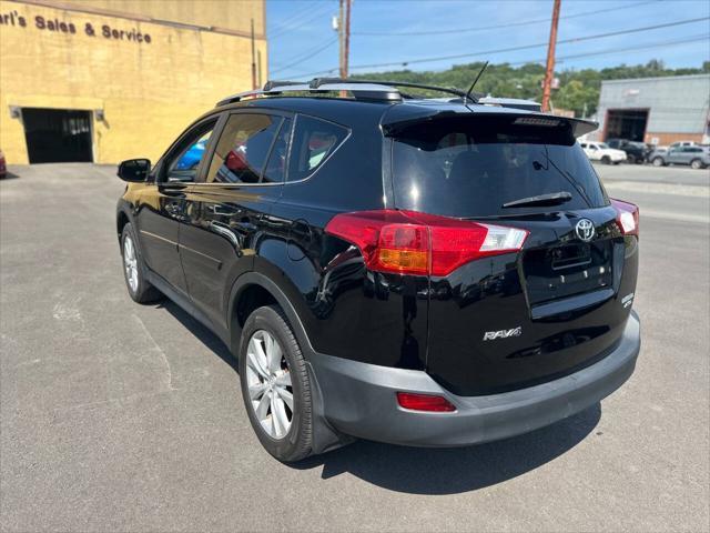 used 2013 Toyota RAV4 car, priced at $14,495