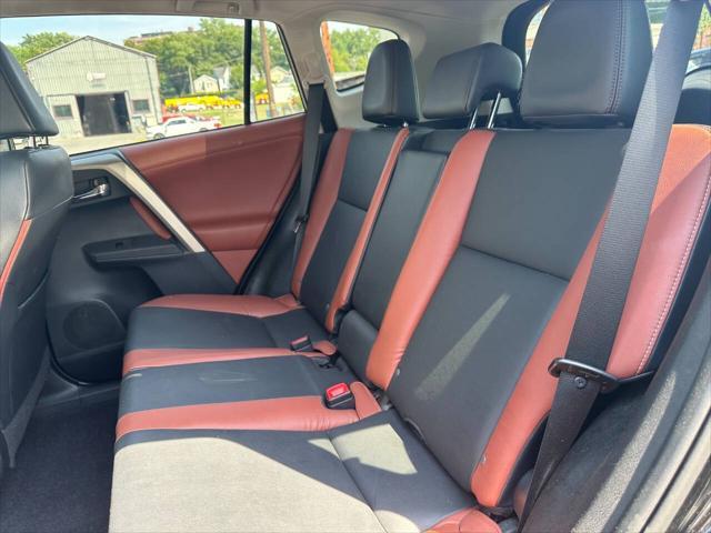 used 2013 Toyota RAV4 car, priced at $14,495